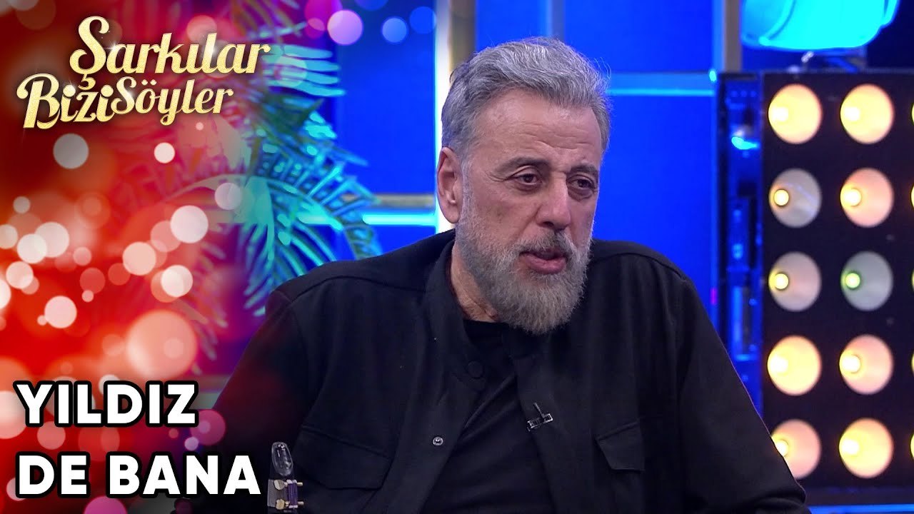 Hamdi Alkan, Yeni Programı Yıldız De Bana'yı Anlattı | Şarkılar Bizi Söyler 69. Bölüm