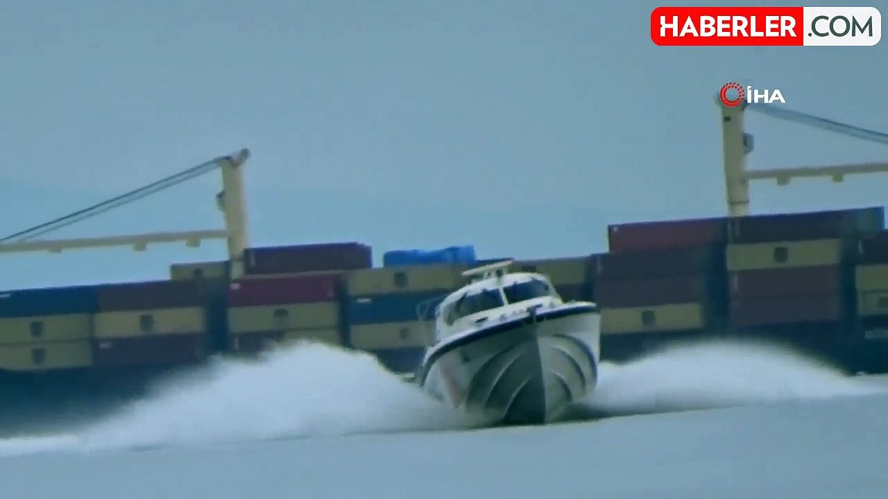 Gemiden Düşen Hintli Mürettebat Bulunamadı