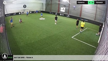 But de Sife - Team A