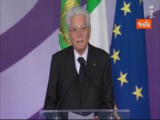 Download Video: Mattarella: 