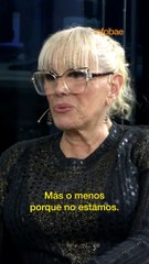 La dura respuesta de Valeria Lynch al hablar del vínculo con su hijastra Tais