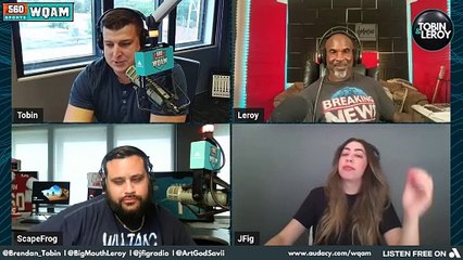 Bam Adebayo gets cute on Twitter after A'ja Wilson breaks record