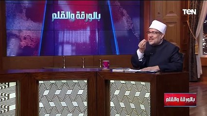 الدكتور مختار جمعة يروي موقف لحكمة ورحمة رسول الله مع شاب قال له إئذن لي بالزنـ ـا