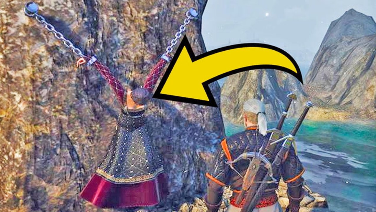 112 Secrets Hidden In Open World Games