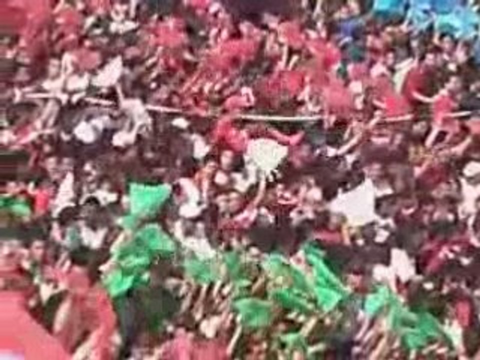 DA5LA ESS VS CA 2008