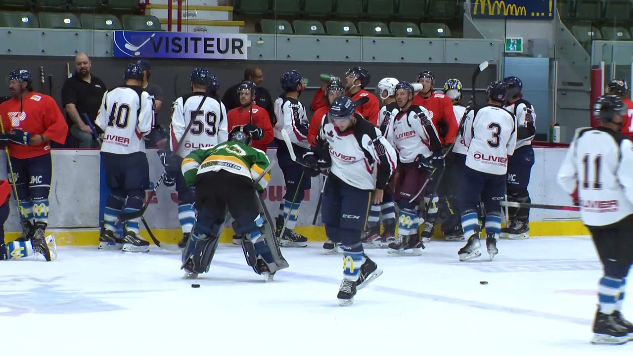 Camp d'entraînement des 3L: Quelques postes à combler au sein de l'alignement