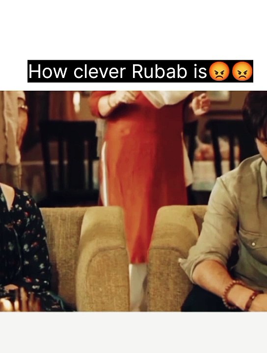 How clever Rubab is 