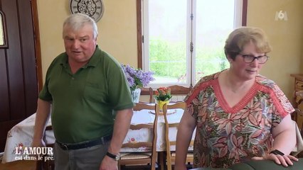 L'amour est dans le pré : les nombreuses réflexions de Murielle sur la maison de Pascal font fulminer les téléspectateurs