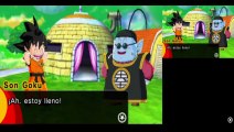 Dragon Ball Fusions en español #0.4 RJ Anda #dragonballgame #dbzgaming #dbgt #dbsuper #dragonballgt