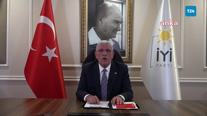 Dervişoğlu’ndan HÜDA PAR ve Cumhur İttifakı'na tepki: Malazgirt'te adamın elini kaldırırsanız o da gelir Ankara'da parmağını gözünüze sokar işte!