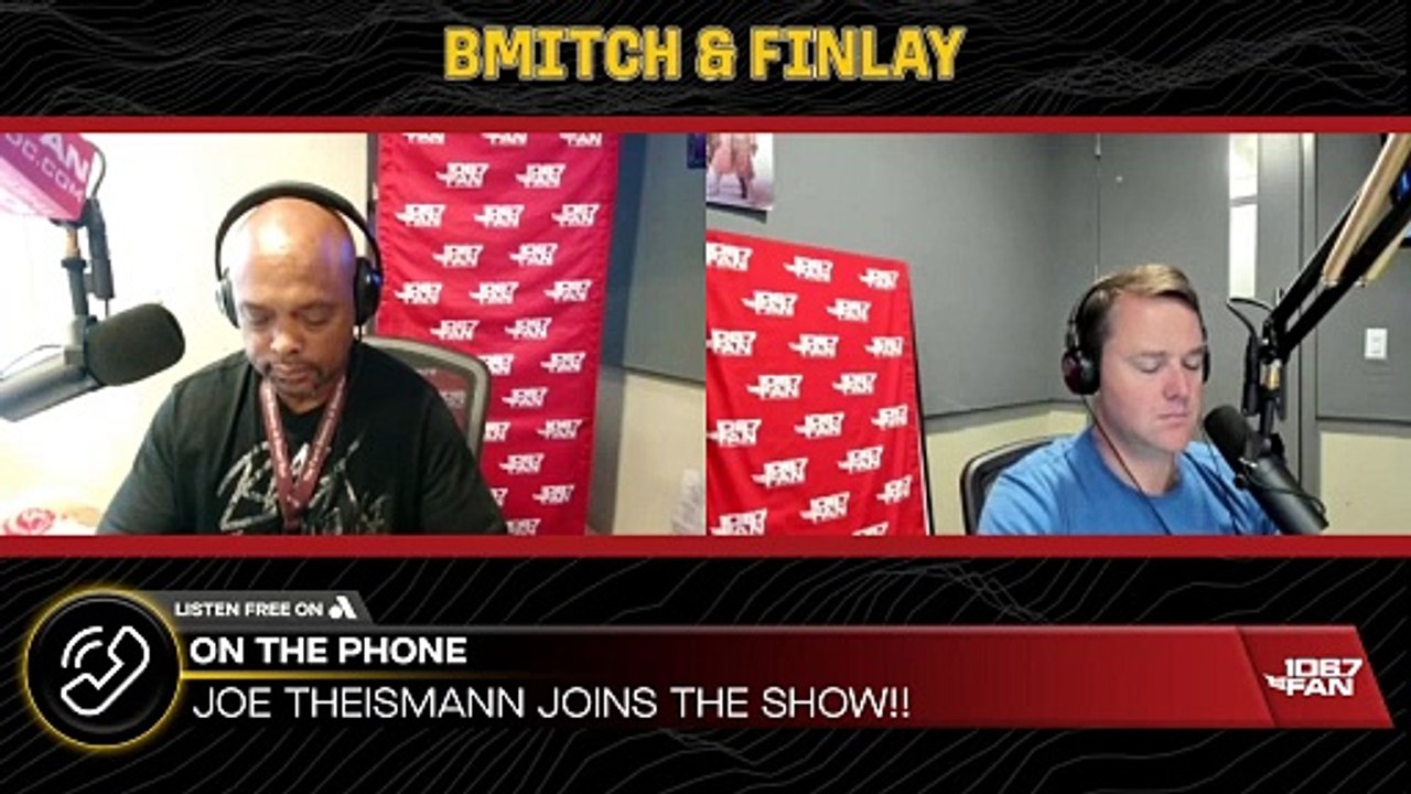 Joe Theismann Breaks Down the Good & Bad in Jayden Daniels First Win | BMitch & Finlay