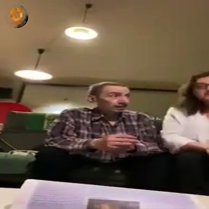 احدث ظهور للفنان زياد الرحباني بعد انقطاع عن 5 سنوات #زياد #الرحباني