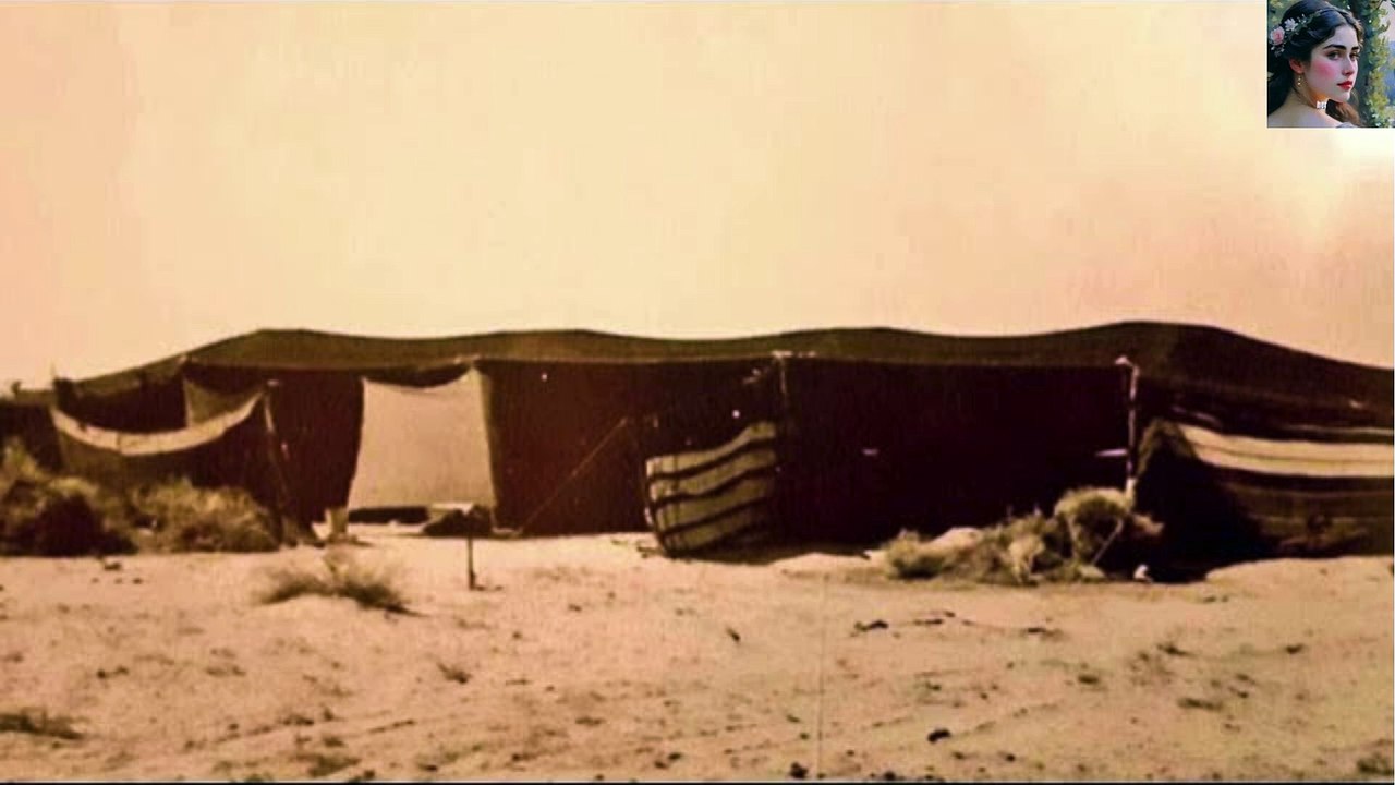 Stories from the desert