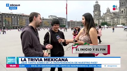 ¿Qué tanto conocen los mexicanos sobre la Independencia?