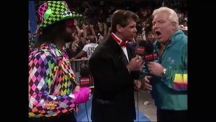 WWF Monday Night RAW: October 11, 1993