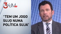 “Debates são feitos para ver como se posicionam”, diz Segré após cadeirada de Datena em Marçal