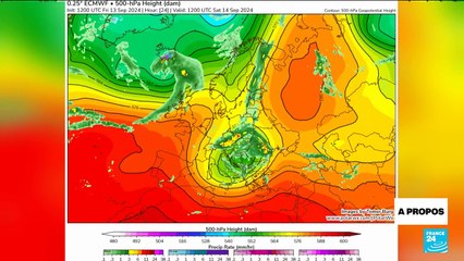 'Oil giants should pay for the damage', Greenpeace activist says amid deadly floods in Europe