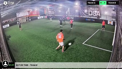 But de Thib - Team B