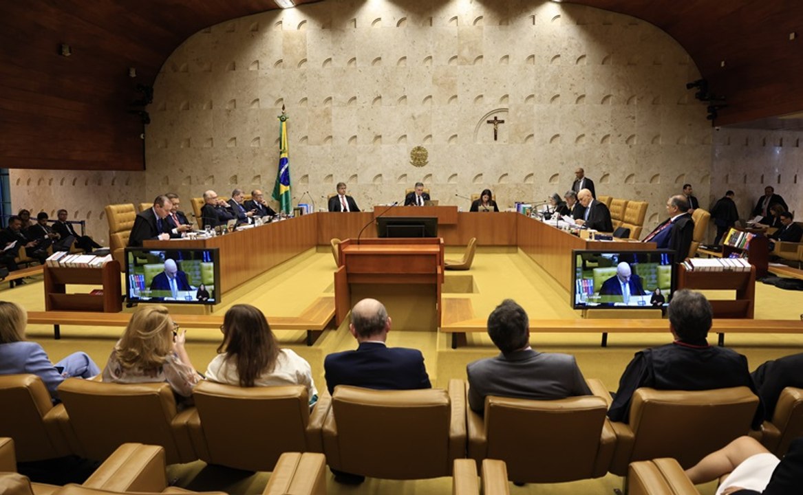 Condenados por júri popular podem ser presos imediatamente após o julgamento, decide STF