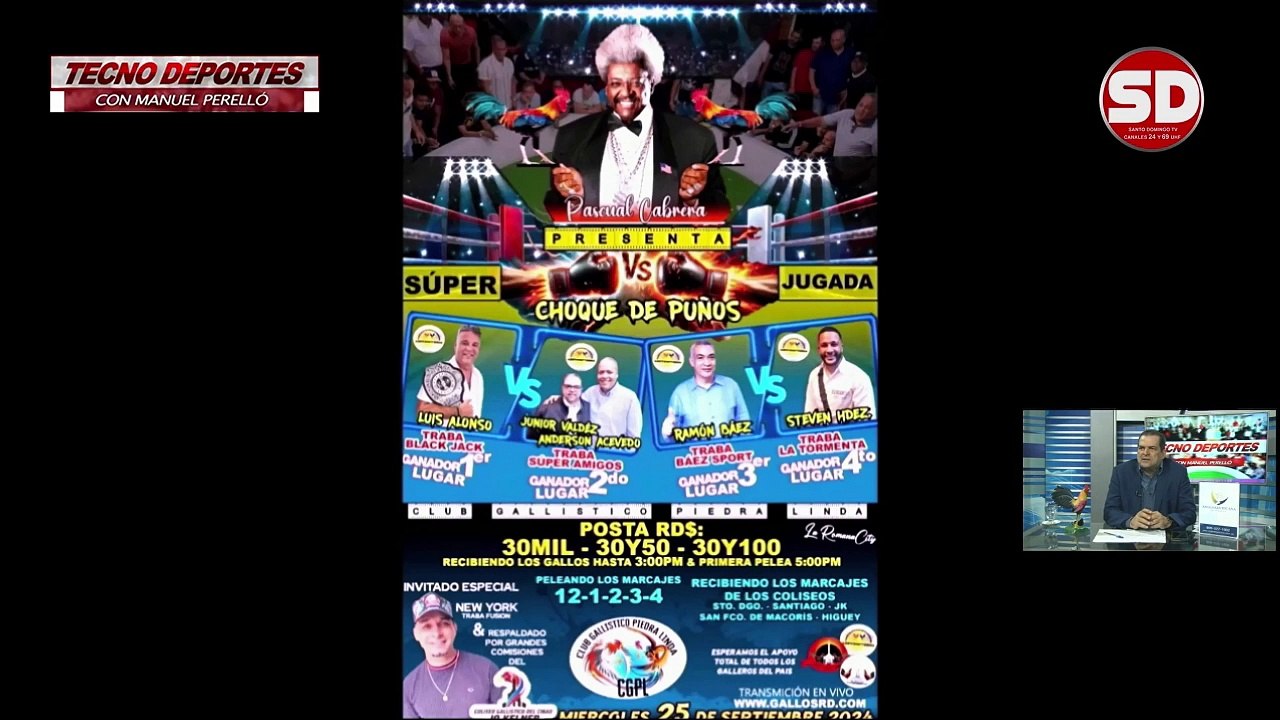 Tecno Deportes 13 de Septiembre