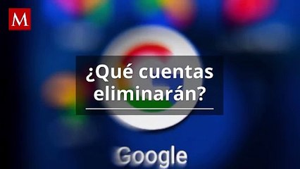 ¿Tu cuenta está en peligro? Estas son las cuentas que Google eliminará por estos motivos