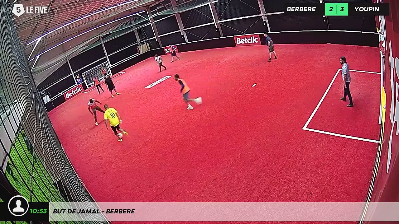 But de Jamal - berbere