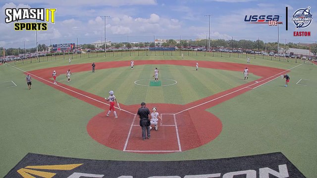 Red Easton - Mustang Elite (2024) Sun, Sep 15, 2024 7:40 AM to 10:40 PM