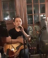 Ruby Don't Take Your love to town -  At Austin's Ale House in Kew Gardens Queens NY