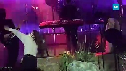 Emre Yel'in ilk Harbiye konseri sosyal medyada gündem oldu