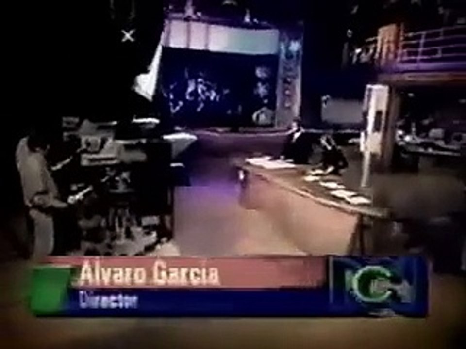 Torres gemelas en noticieros colombianos