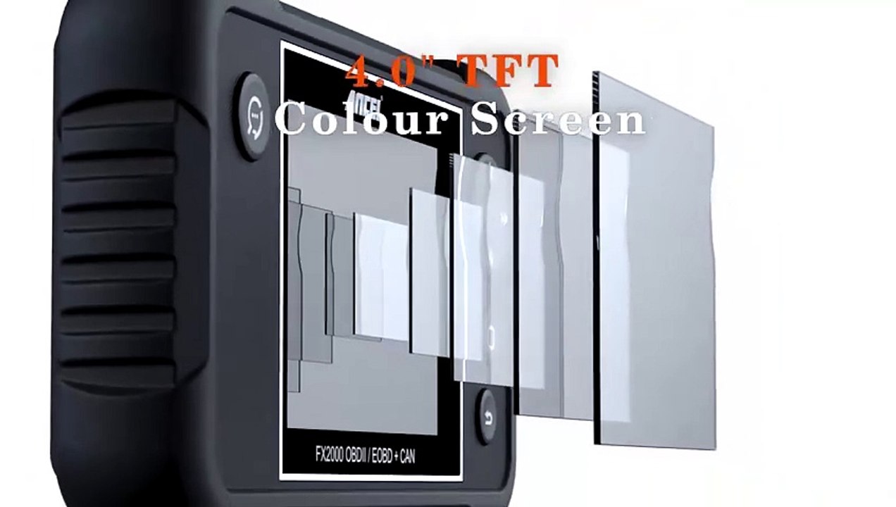 Exclusive 70% Off: FX2000 OBD2 Car Scanner - Diagnostic Tool for ABS, SRS, Transmission & More on Temu