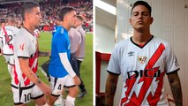 James Rodríguez debuta con el Rayo Vallecano vs. Osasuna y sale con su primera victoria en LaLiga