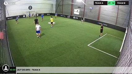 But de Sife - Team A