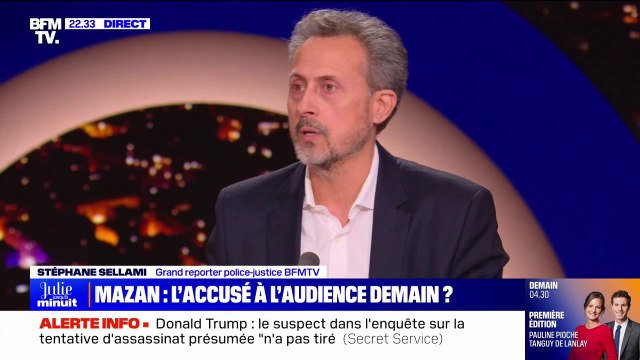 Séquençage des auditions, temps de repos... Comment sera aménagée l'audience de Dominique Pelicot, après ses examens médicaux, lors du procès des viols de Mazan?