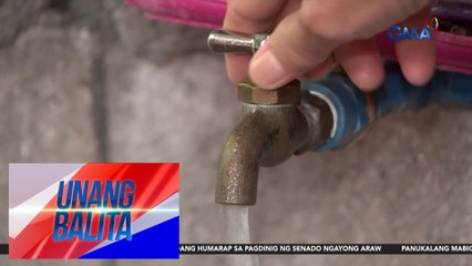 下载视频: Maynilad, bababa ang singil sa tubig sa Oktubre; Manila Water, tataas naman | Unang Balita