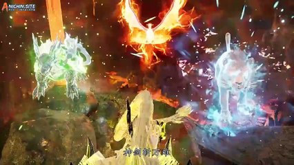 Donghuaid_TLOSD_Ep 186 Sub Indo