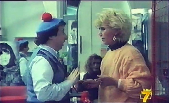 Alvaro Vitali - Pierino torna a scuola - Film completo italiano