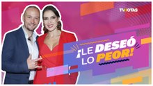 Rodrigo Cachero reacciona a la boda de su ex Adianez Hernández
