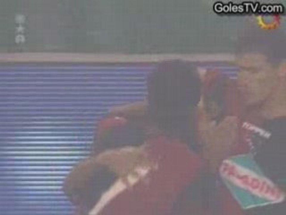 Boca Juniors 2-1 Newells (1-1 Salcedo)