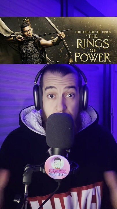 LES ANNEAUX DE POUVOIR SAISON 3