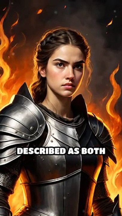 Joan of Arc: The Fiery Trial