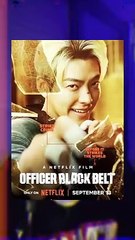 Nouveau Film d'Action K-Drama sur Netflix : Profession Ceinture Noire 🎬