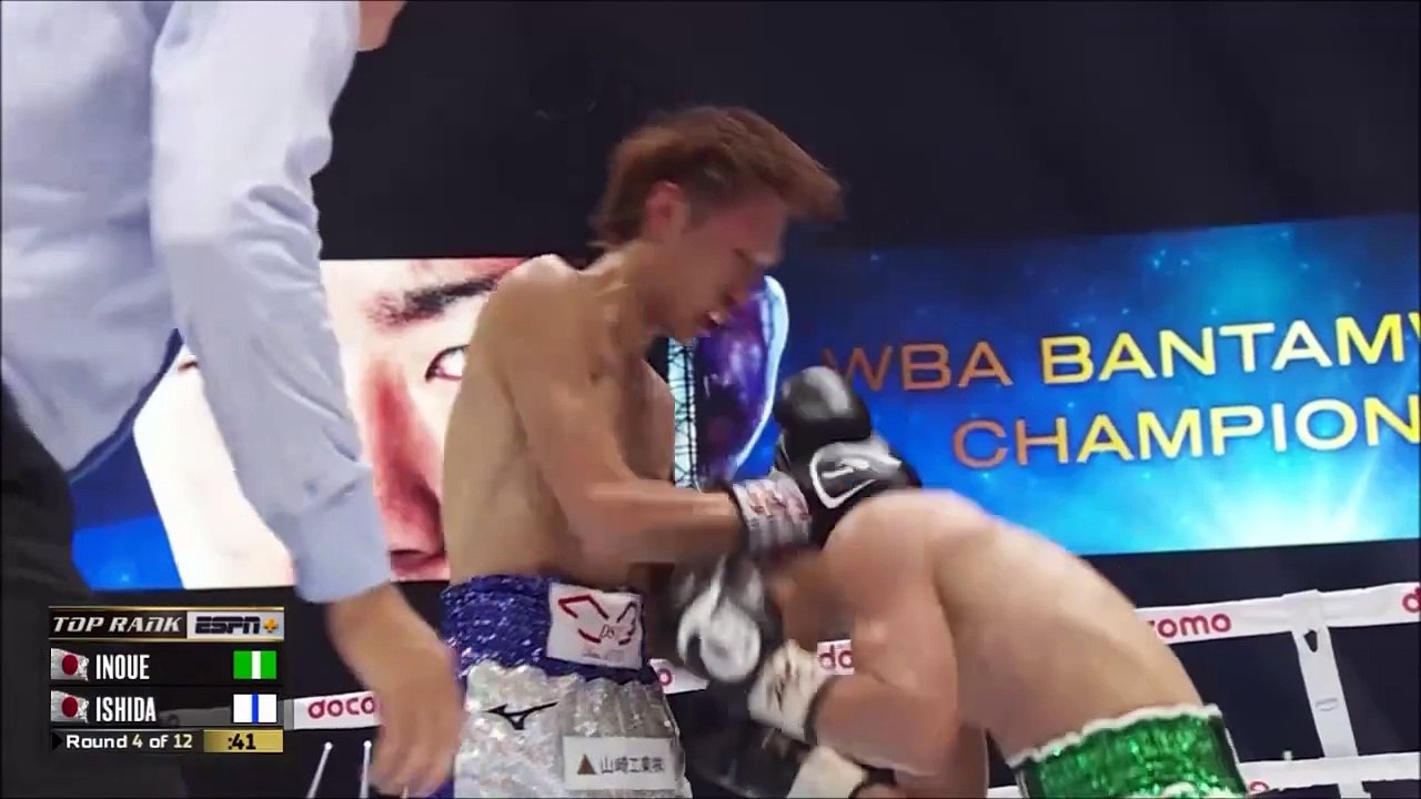 Takuma Inoue Vs Sho Ishida Highlights (WBA Title)