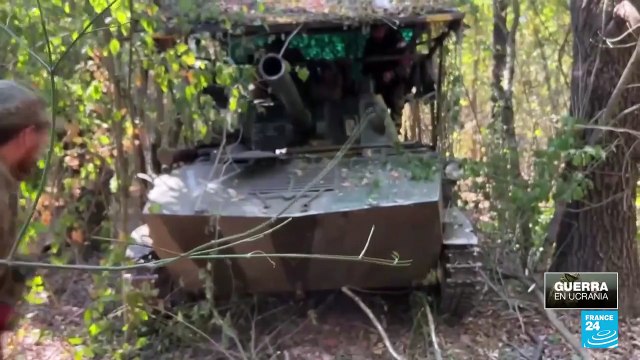 Ucrania dice que no renunciará fácilmente a sus conquistas territoriales en Rusia
