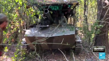 Ucrania dice que no renunciará fácilmente a sus conquistas territoriales en Rusia