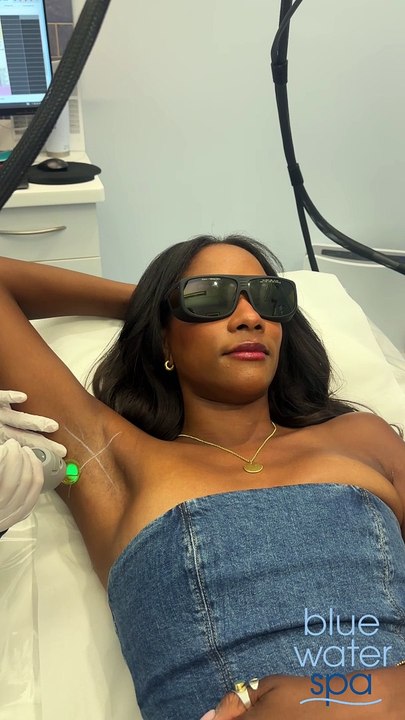Laser Hair Removal - Under Arms