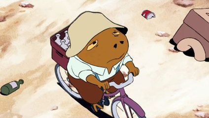 WALTER | Animated Short Film | Cartoon Short Film | Family Entertainment | Short Movie |