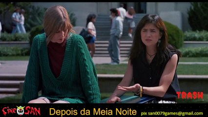 Depois da Meia Noite