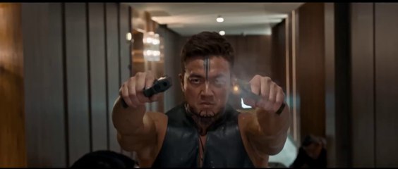 Weekend in Taipei (2024) Official Trailer HD