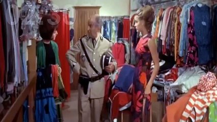 3 minutes dans l'espace avec Louis de Funès